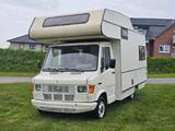 Mercedes-Benz 207 D Wohnmobil Alkoven Oldtimer * TÜV/Au - Mercedes-Benz Wohnmobil oder -wagen 207