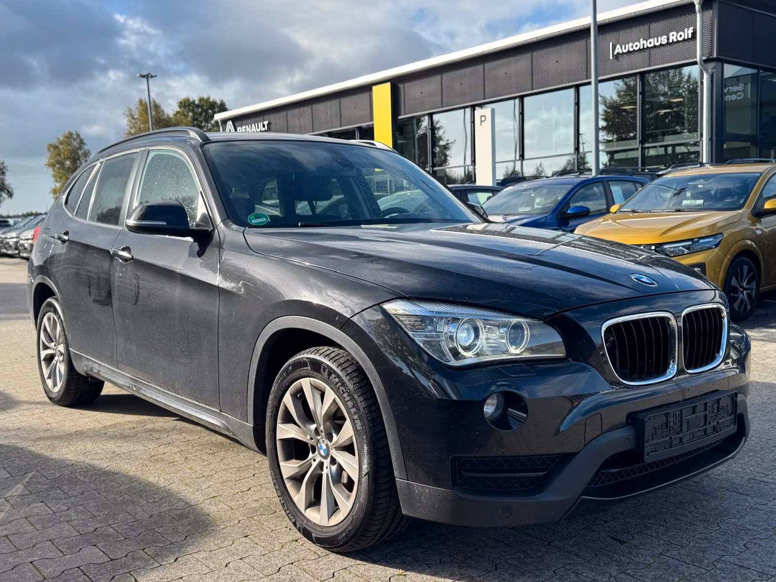 BMW X1 sDrive 18 d | AHK