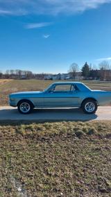 Ford Mustang 289 V8 Vollrestauriert  - gebrauchte Ford Mustang aus dem Jahr 1966