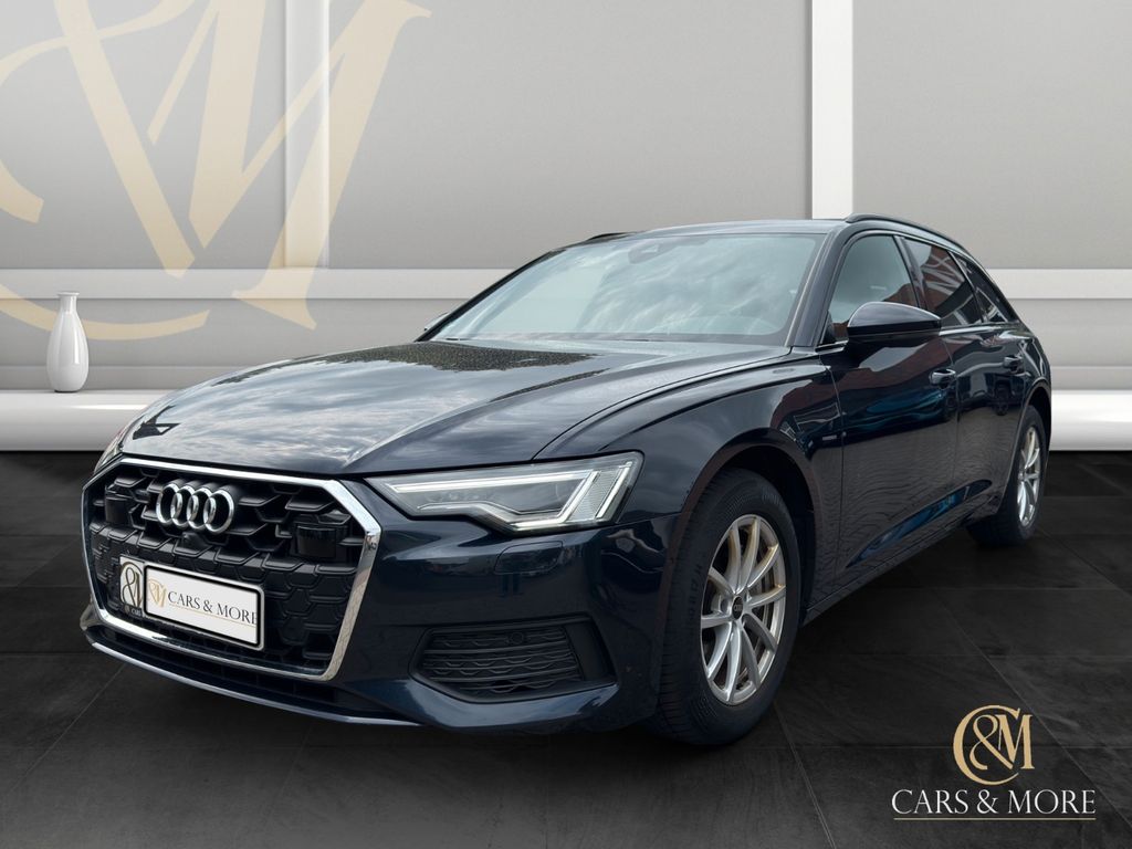 Image of Audi A6