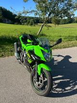 Kawasaki Ninja 125 - KAWASAKI NINJA 125
