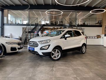 Ford EcoSport Cool & Connect Aut. *NAVI*DAB*PDC*SHZ*