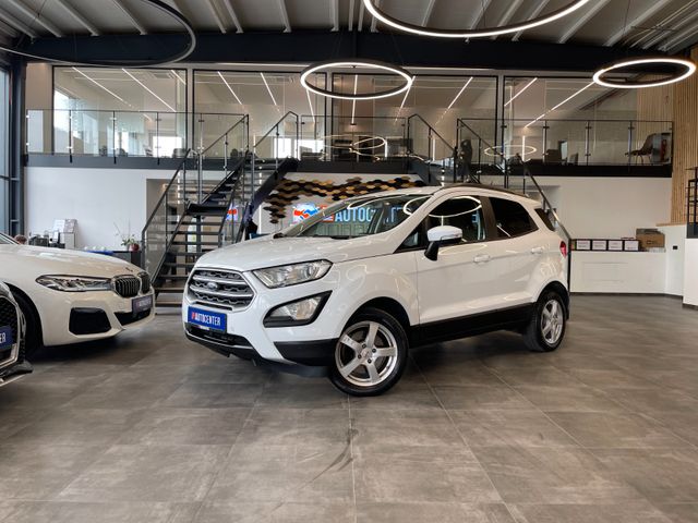 Ford EcoSport Cool & Connect Aut. *NAVI*DAB*PDC*SHZ*