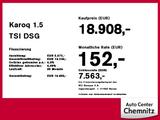 Skoda Karoq 1.5 TSI DSG Style AHK/LED/Navi/SHZ/PDC - Skoda Gebrauchtwagen in Chemnitz