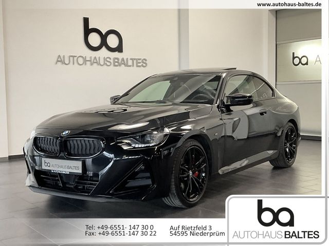 BMW M240i x Drive M Sport Pro 19/GSD/Park/ACC/LCProf