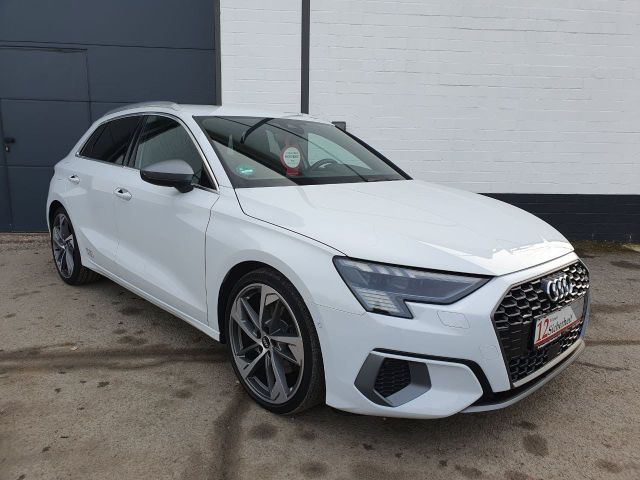 Audi A3 35 edition one S Line Matrix B&O AHK VC ACC 