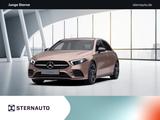 Mercedes-Benz A 250 e AMG Night RüKam MultibeamLED Sound - mit Hybrid-Antrieb: Gold