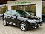 BMW X3 xDrive 20d Pano AHK LED Automatik Navi - gebrauchte BMW X3 aus dem Jahr 2014