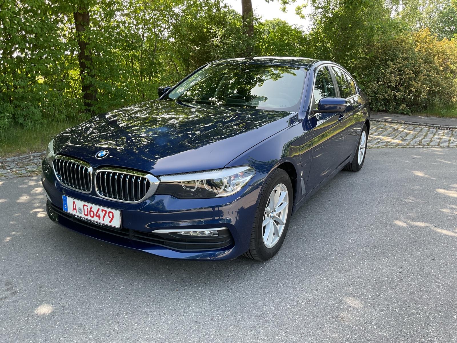 BMW 530 5 Limousine 530 e