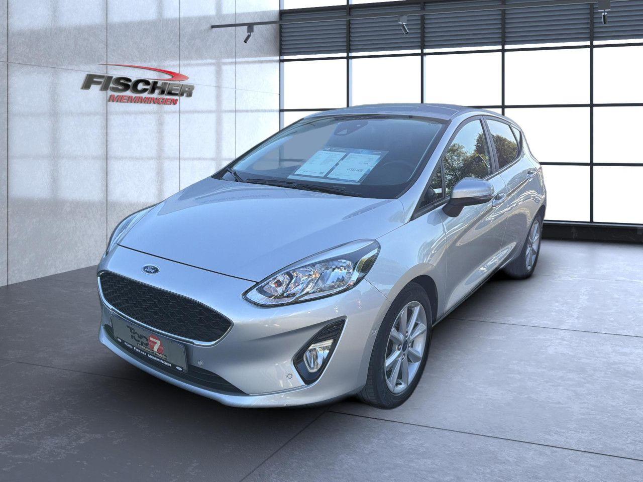 Ford Fiesta Cool & Connect Bluetooth Klima