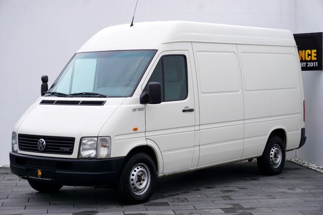 Volkswagen LT35 2.5 TDI Kasten-Wagen Hochraum~TÜV neu*