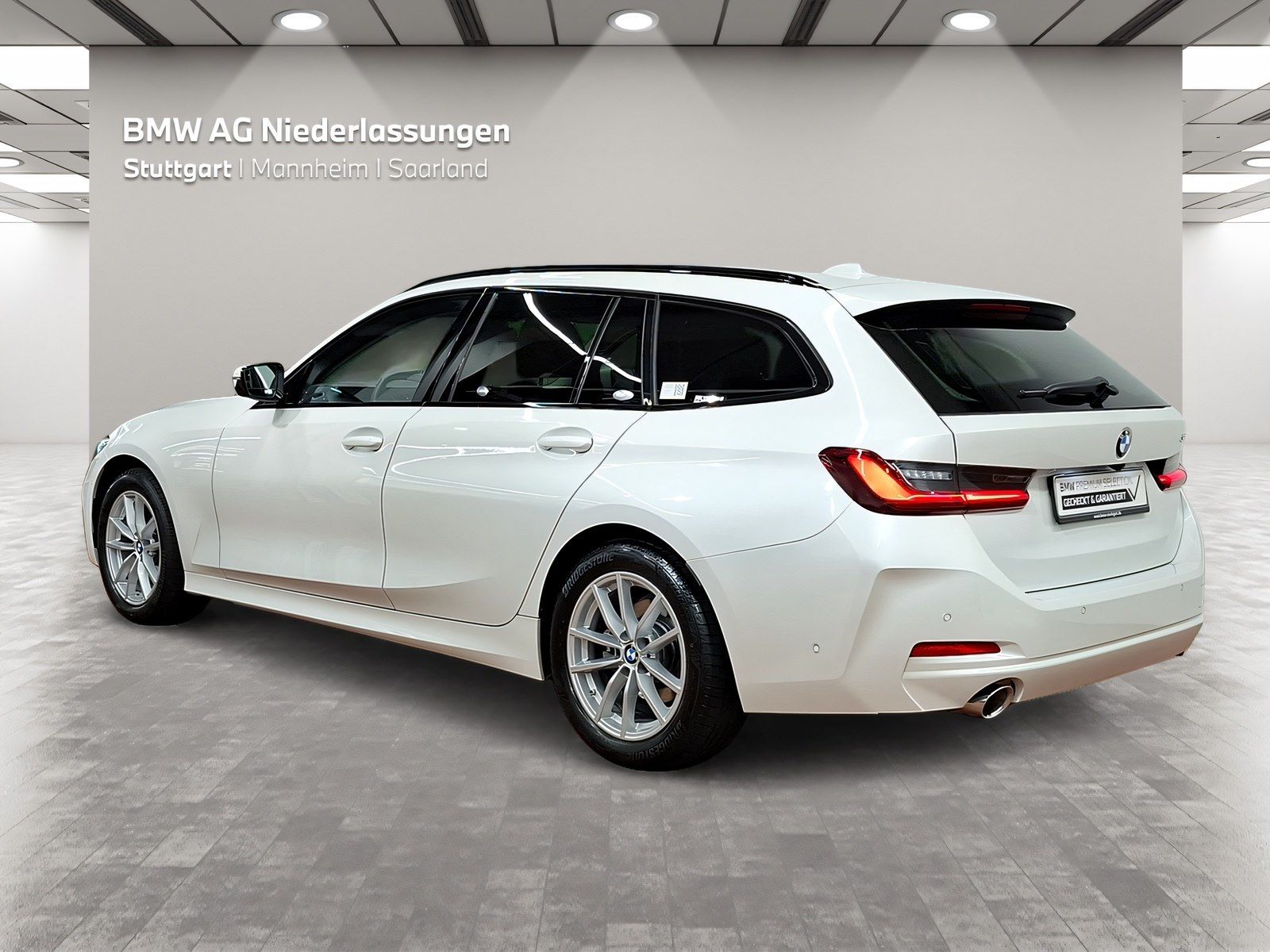 BMW 318i Touring LiveCockpitProf Kamera Driv.Assist foto 2