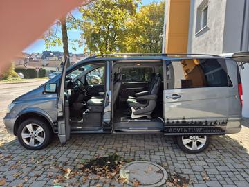 2012 Mercedes-BENZ VIANO 照片 5