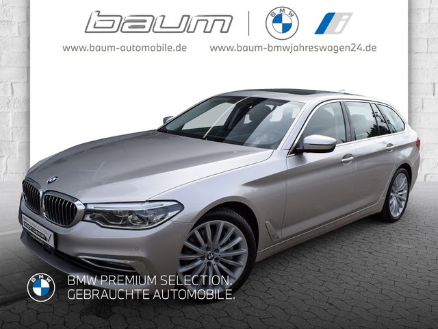 BMW 540d xDrive Touring Head-Up LED AHK Pano.Dach