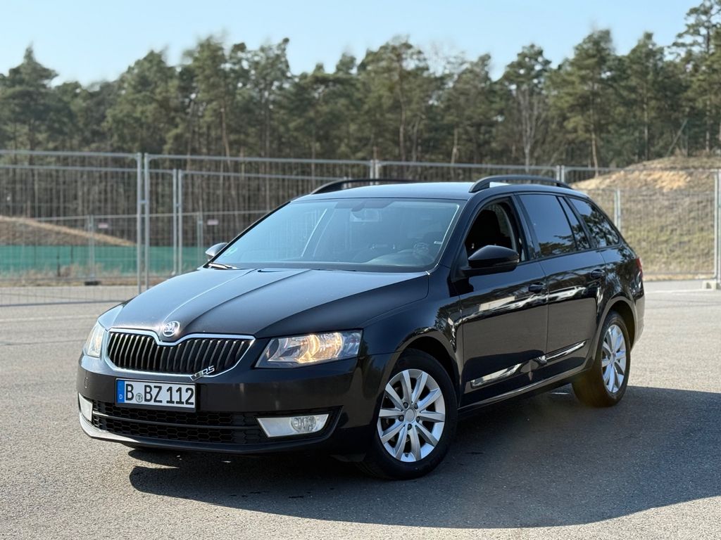 Image of Skoda Octavia