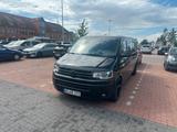 Volkswagen VW T5 Caravelle LR 4motion, Motor bei 1460... - Volkswagen T5: Lr