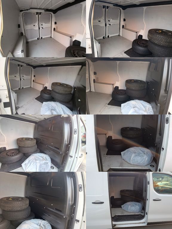 Opel Vivaro Kasten Edition M*1HAND*KLIMA*USB*AUX*KAM*