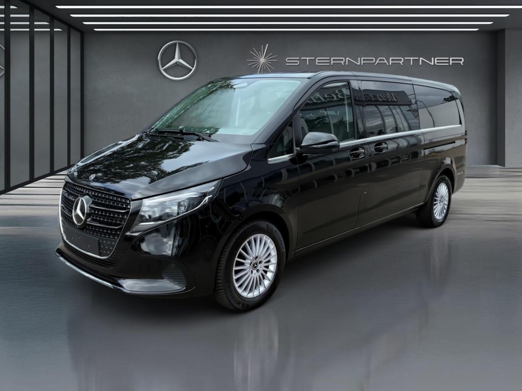Mercedes-Benz V 300 d 4MATIC AVANTGARDE Extralang 8-Seats
