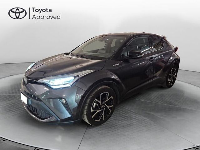 Toyota C-HR 2.0 Hybrid E-CVT Trend