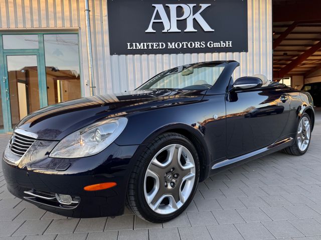 Lexus SC 430 Leder*Xenon*Navi*Face Lift*Sitzheizung