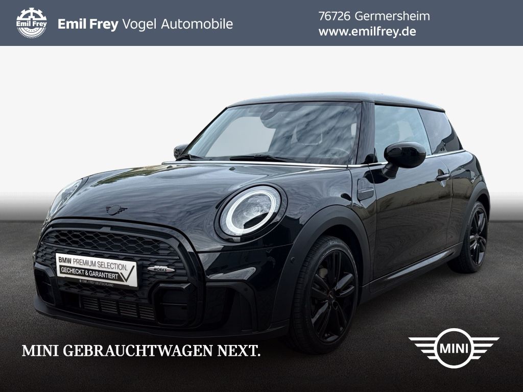 Image of MINI John Cooper Works