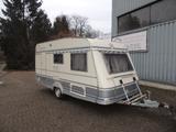 TEC Saphir  450-Vorzelt-WC-Festbett -1200Kg- 100KM/h - Wohnwagen 1999