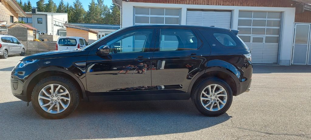 Image of Land Rover Discovery Sport