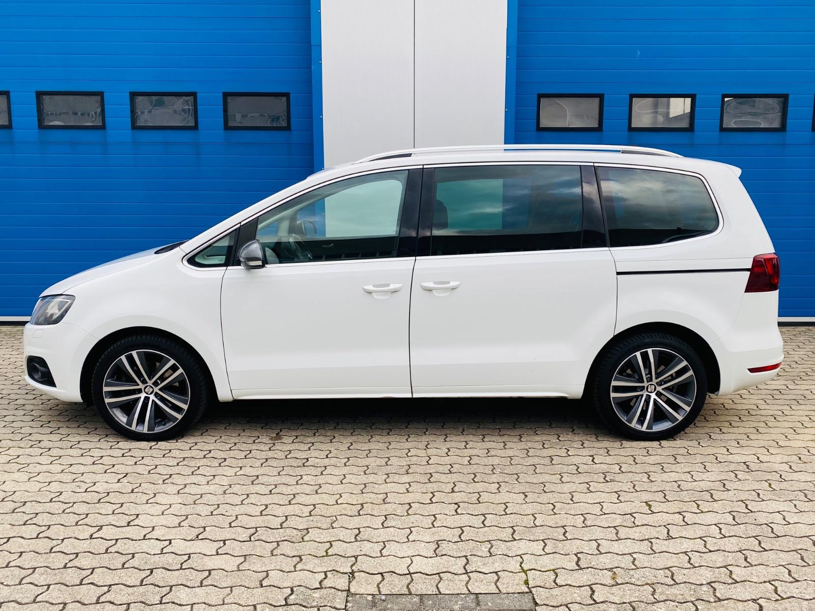 Seat Alhambra