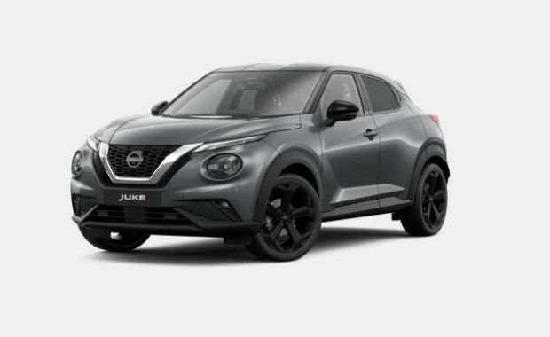 Nissan Juke - 1