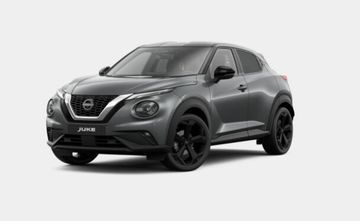 Nissan Juke - 1