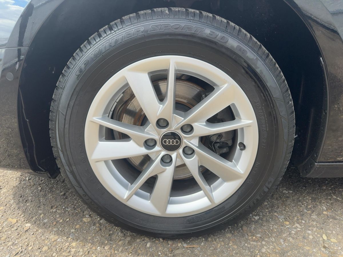 Audi A4 - Bild 12