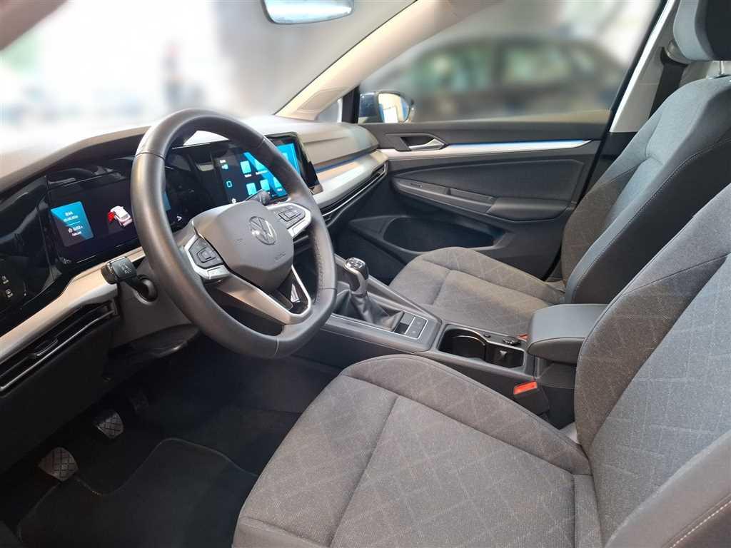 Volkswagen Golf Variant Life 1.0 TSI Navi Rückfahrkamera, миниатюра 8