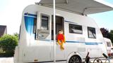 Knaus 400 Silver Selection Markise Mover Neuwertig - Knaus Bielefeld