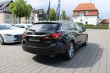 Mazda 6 Kombi Exclusive*LEDER*360*HUD*BOSE*MATRIX-LED - gebrauchte Mazda 6 aus dem Jahr 2024