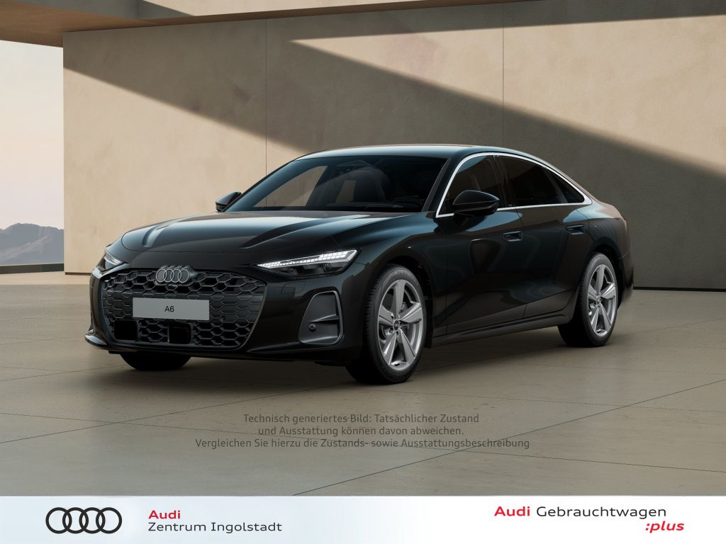 Image of Audi A6