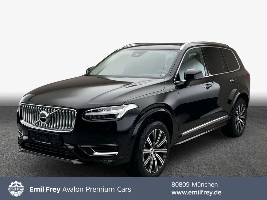 Volvo XC90 B5 D AWD Ultimate Bright