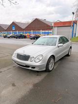 Mercedes-Benz Mrcedes Benz E220 - gebrauchte Mercedes-Benz E 220 aus dem Jahr 2003