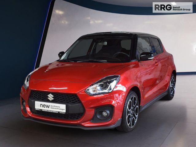 Suzuki Swift SPORT 1.4 BOOSTERJET MILD HYBRID