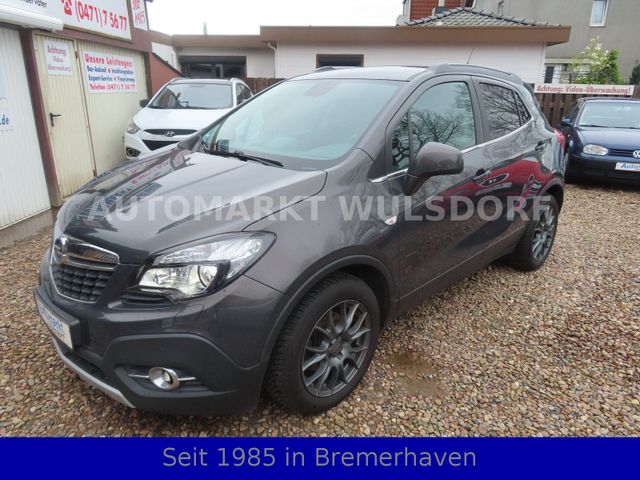 Opel Mokka Innovation,1,4 Turbo,AUTOMATIK,Kamera,Alu