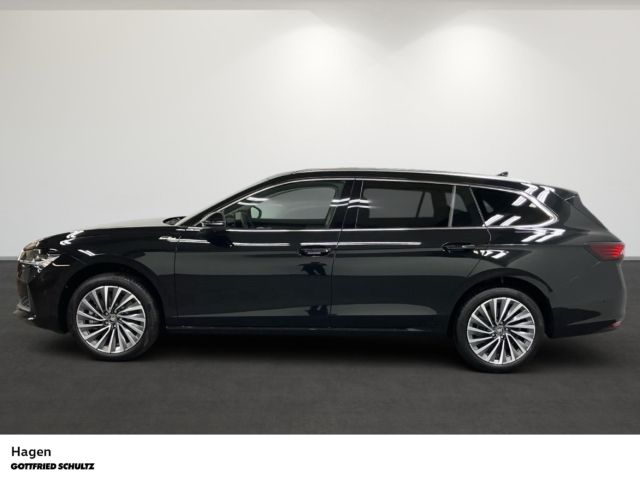 Skoda Superb Combi L&K 2.0 TDI DSG 4x4 AHK NAVI PANO H imagem 3