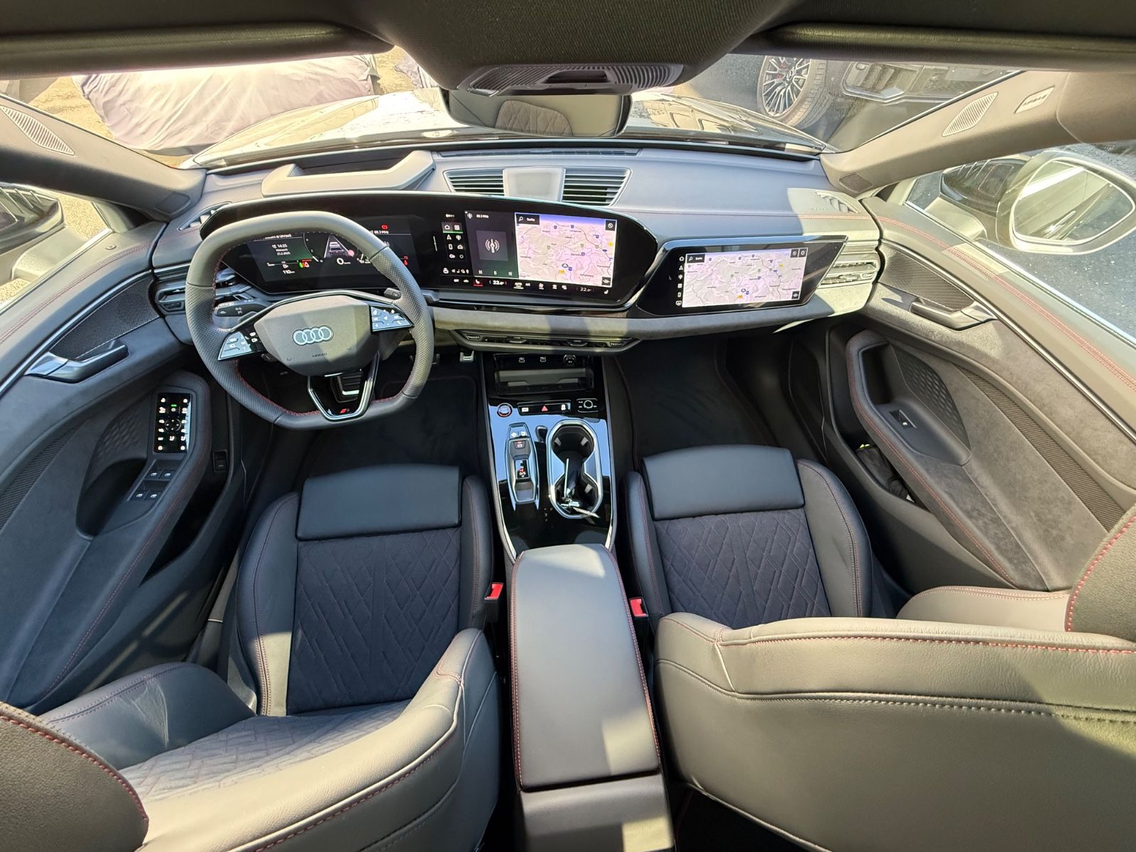 Audi A6*2,0 TDI*S Line*quattro*Allradlenkung*Luft*21* imagem 2