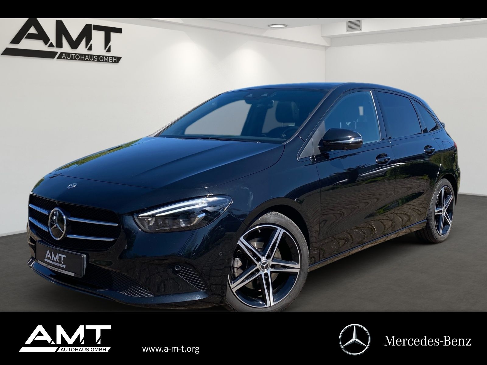 MERCEDES-BENZ B 220 d Progr.*Pano*Distronic*LED-ILS*Totw.*360°