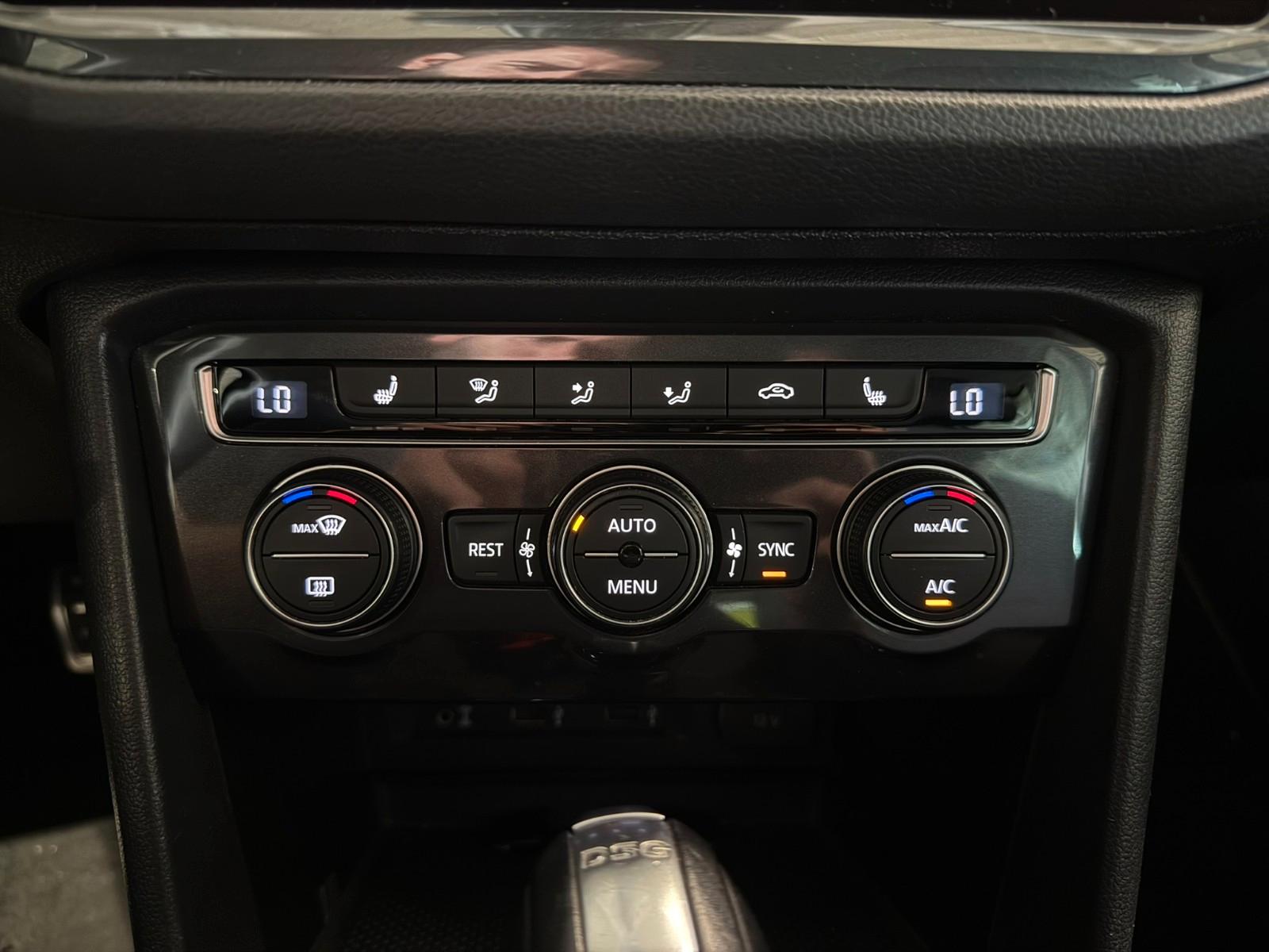Volkswagen Tiguan Sound BMT/Start-Stopp*AHK*CarPlay*ACC*