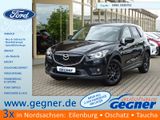 Mazda CX-5 160PS Sports-Line AWD Leder Navi LED - Mazda CX-5 mit Benzin-Antrieb: Geländewagen