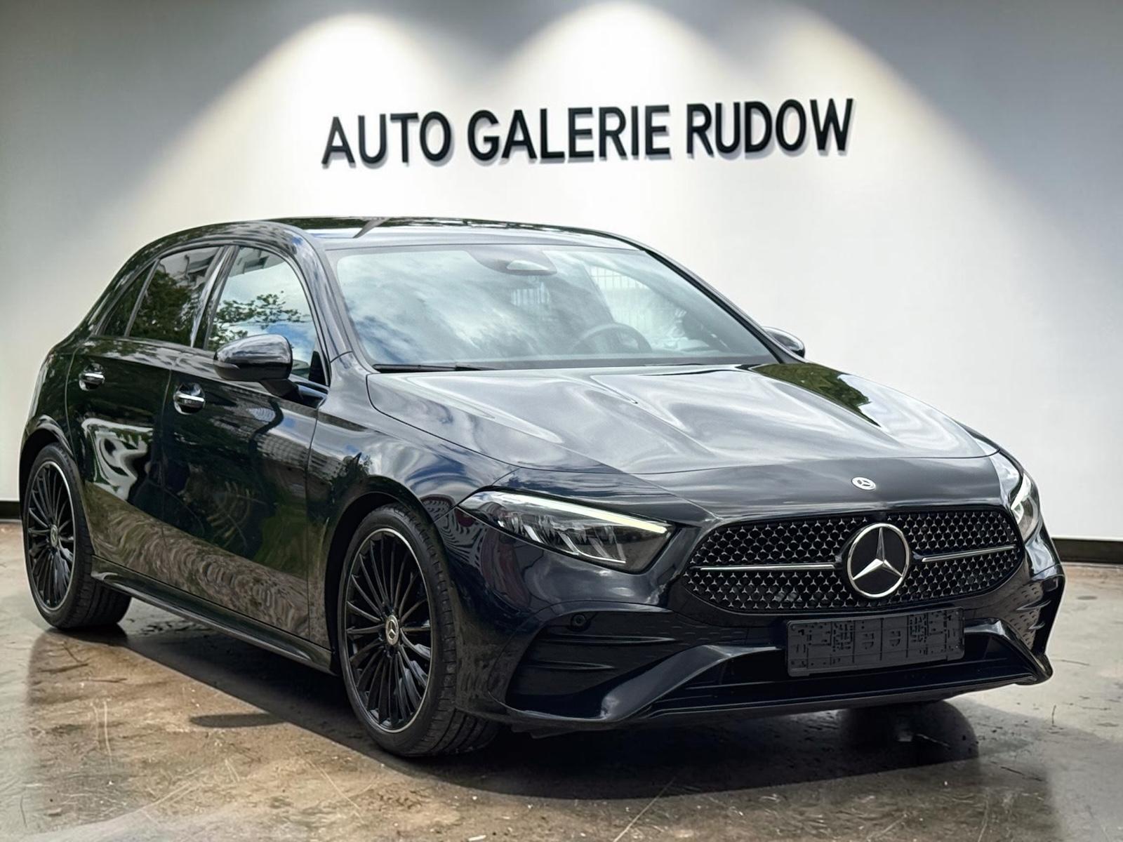 Mercedes-Benz A 180 AMG Night/Led/Kamera/Ambiente