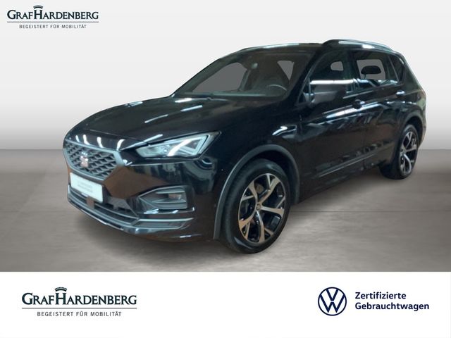 Seat Tarraco FR 4Drive TDI DSG Navi AHK LED