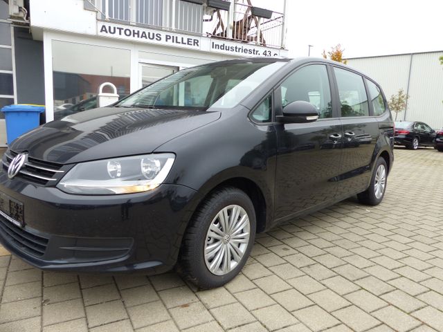 Volkswagen Sharan BMT/Start-Stopp:e.AHK*Bsiness+Premium+Nav