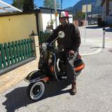 Vespa PX 200 E - VESPA P200E