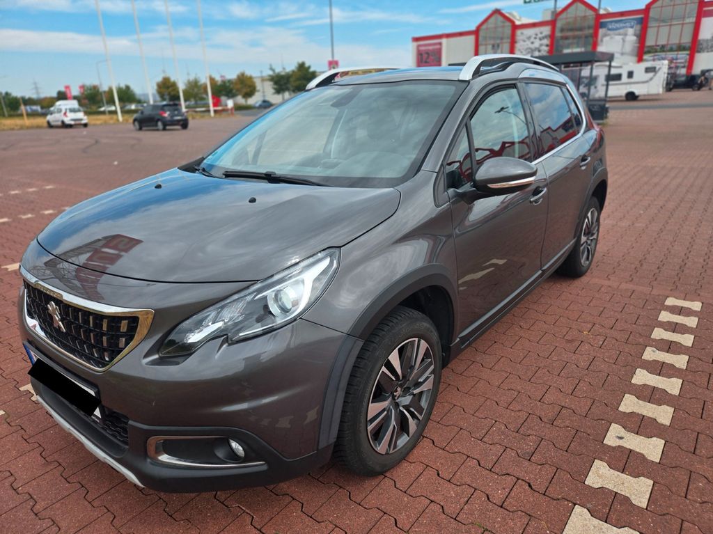 Image of Peugeot 2008