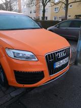 Audi q7 4,2tdi v12 paket s line 7 sitzer - Audi Q7: V12 TDI